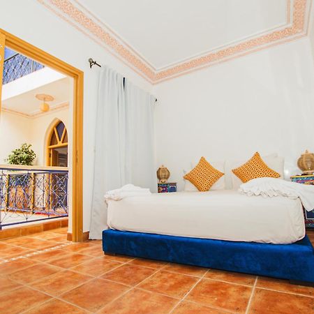 Riad Dar Kella Marraquexe Exterior foto
