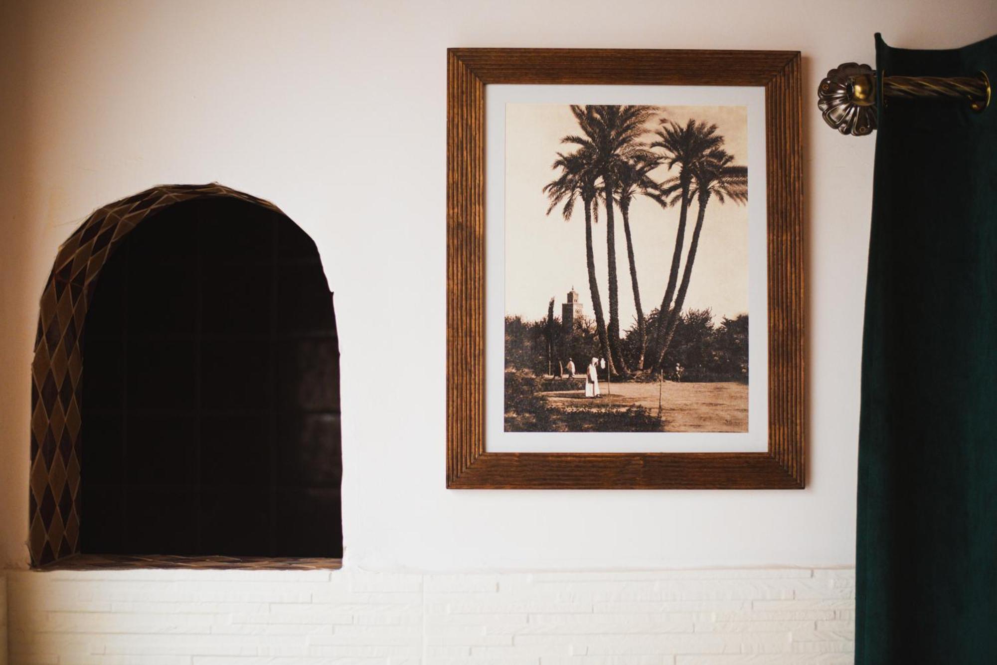 Riad Dar Kella Marraquexe Exterior foto