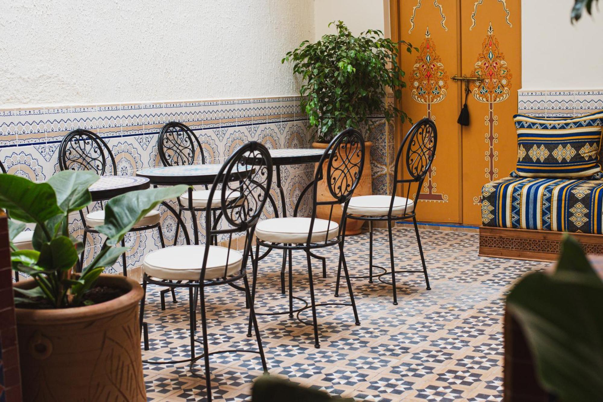 Riad Dar Kella Marraquexe Exterior foto