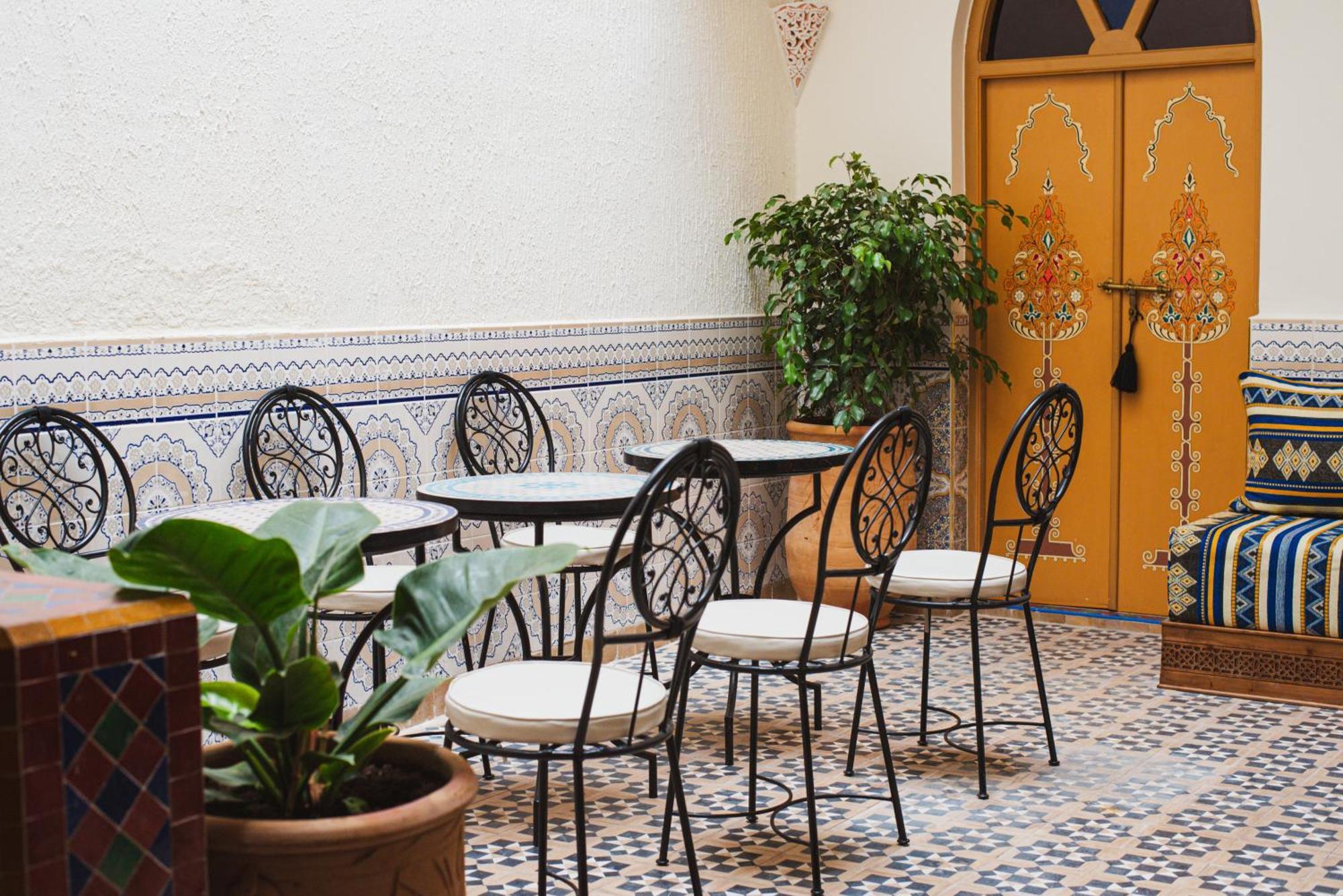 Riad Dar Kella Marraquexe Exterior foto