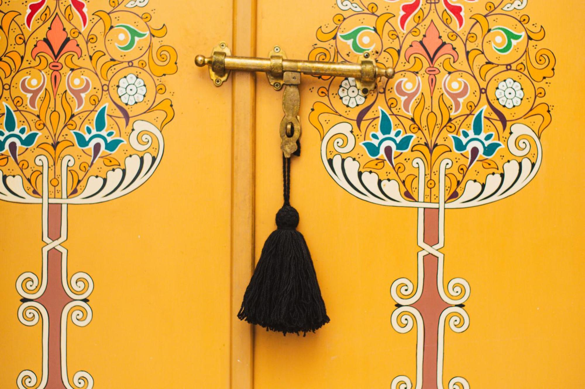 Riad Dar Kella Marraquexe Exterior foto