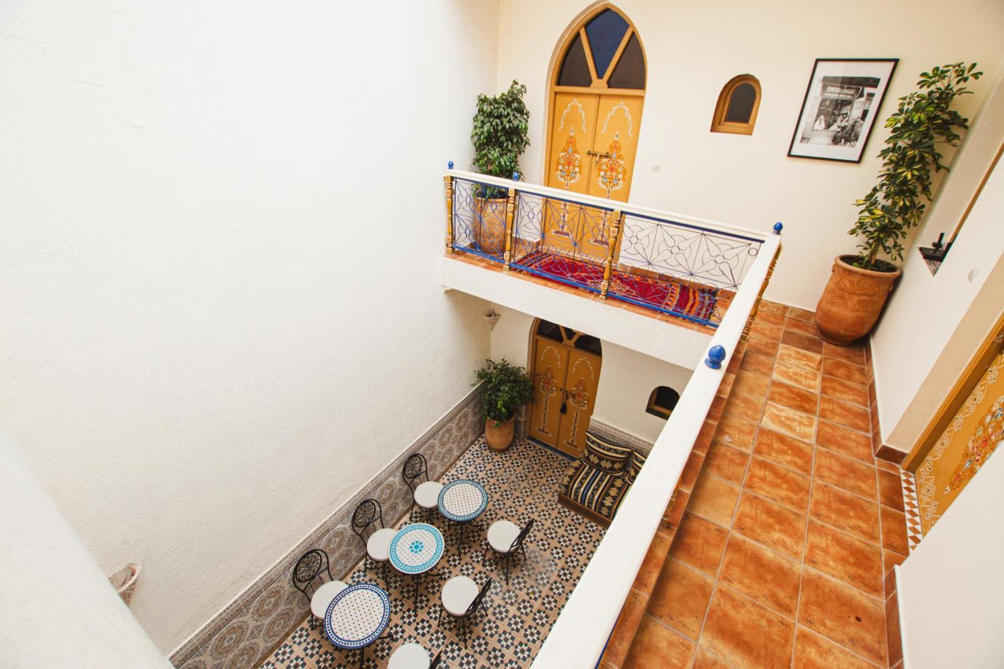 Riad Dar Kella Marraquexe Exterior foto