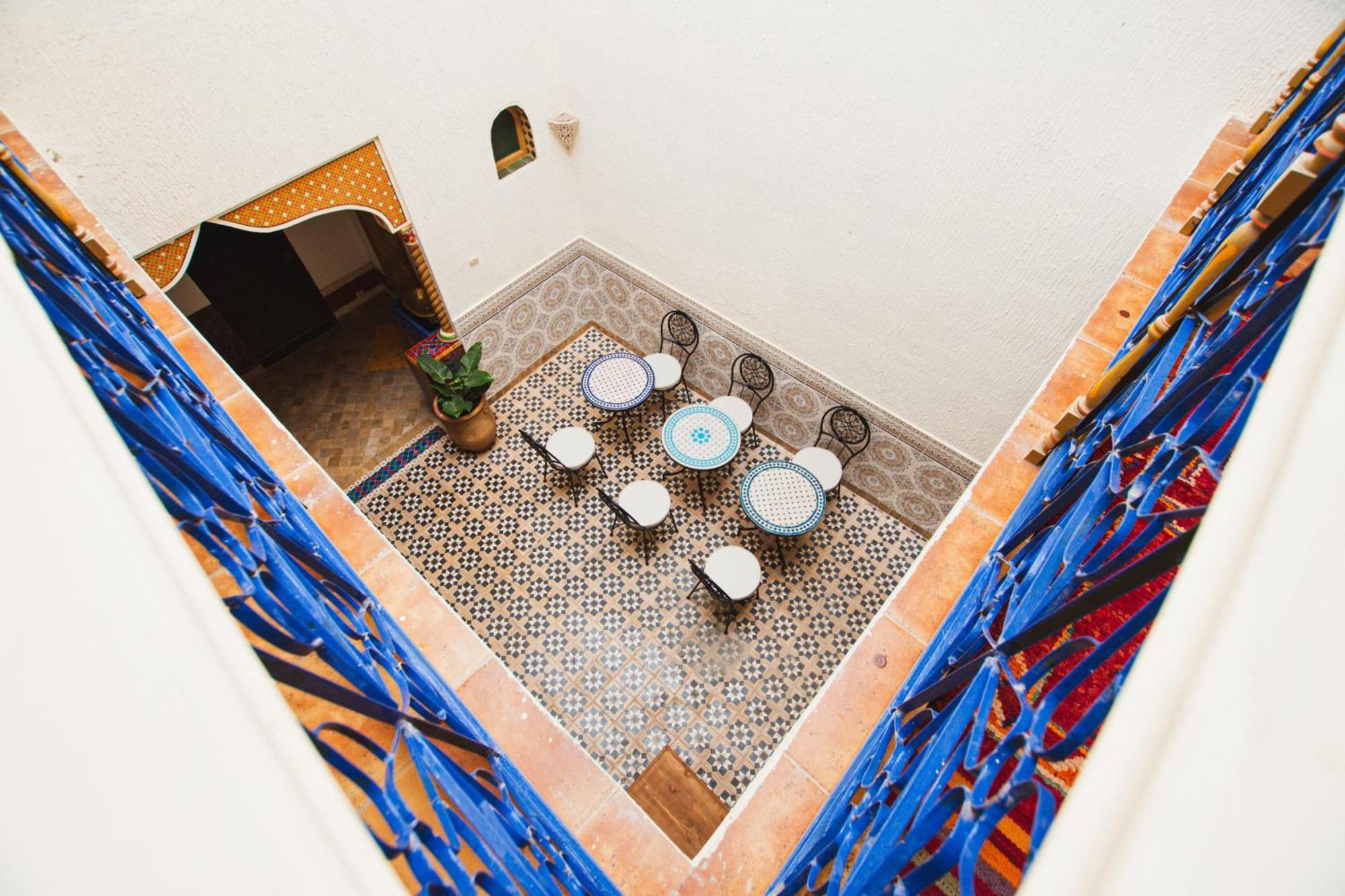 Riad Dar Kella Marraquexe Exterior foto