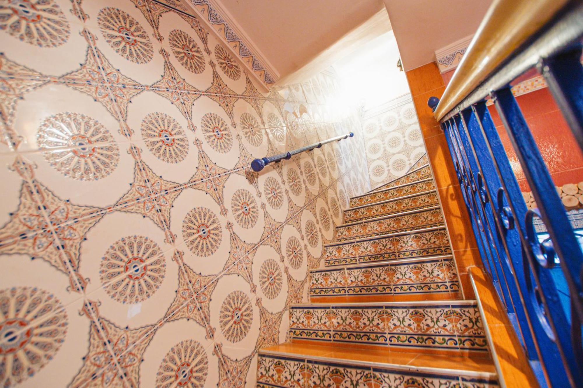 Riad Dar Kella Marraquexe Exterior foto