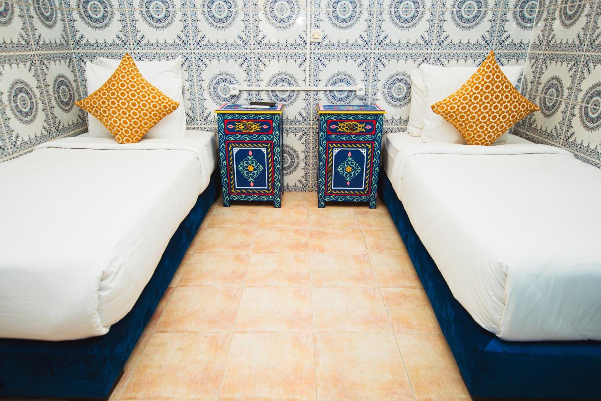 Riad Dar Kella Marraquexe Exterior foto