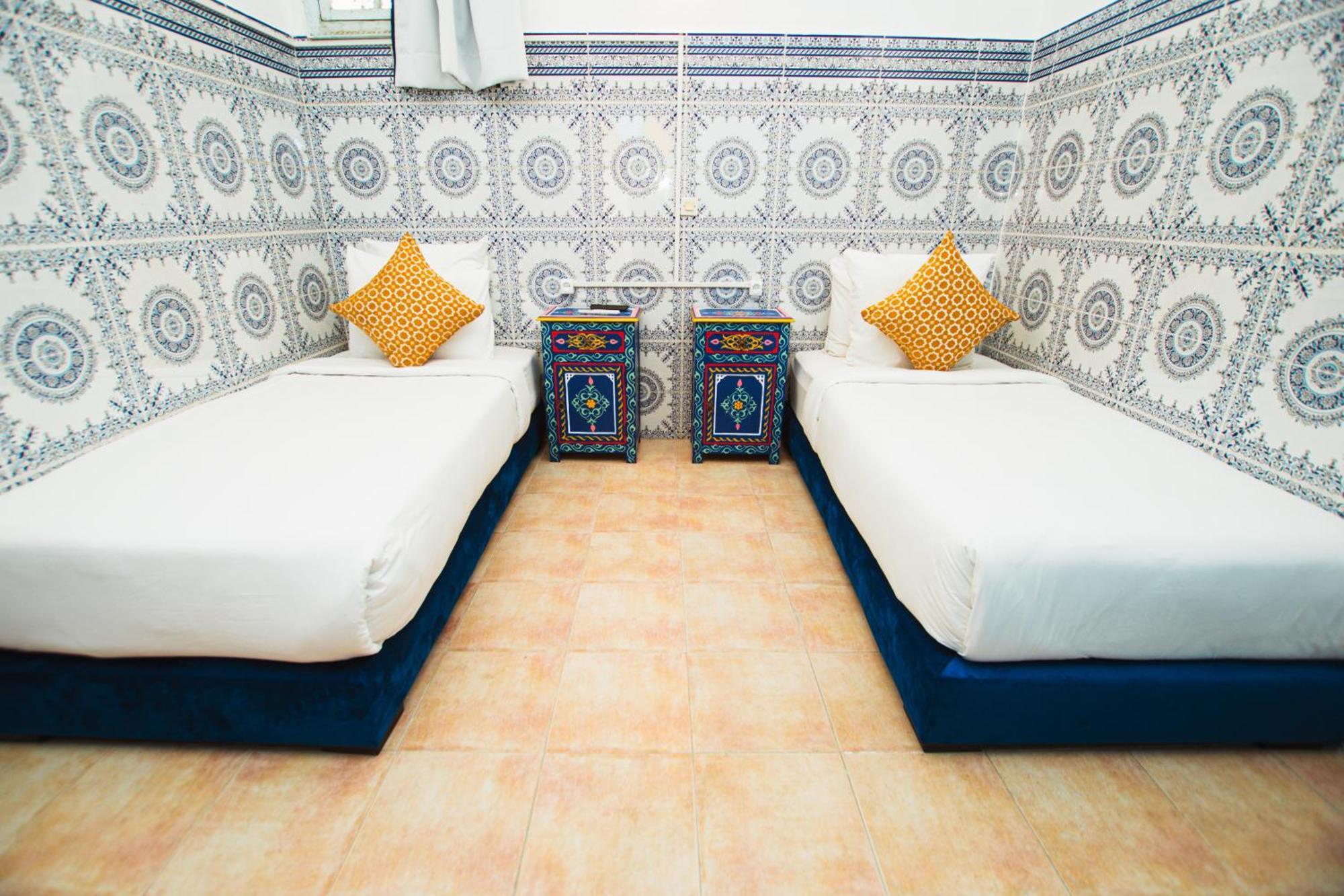 Riad Dar Kella Marraquexe Exterior foto