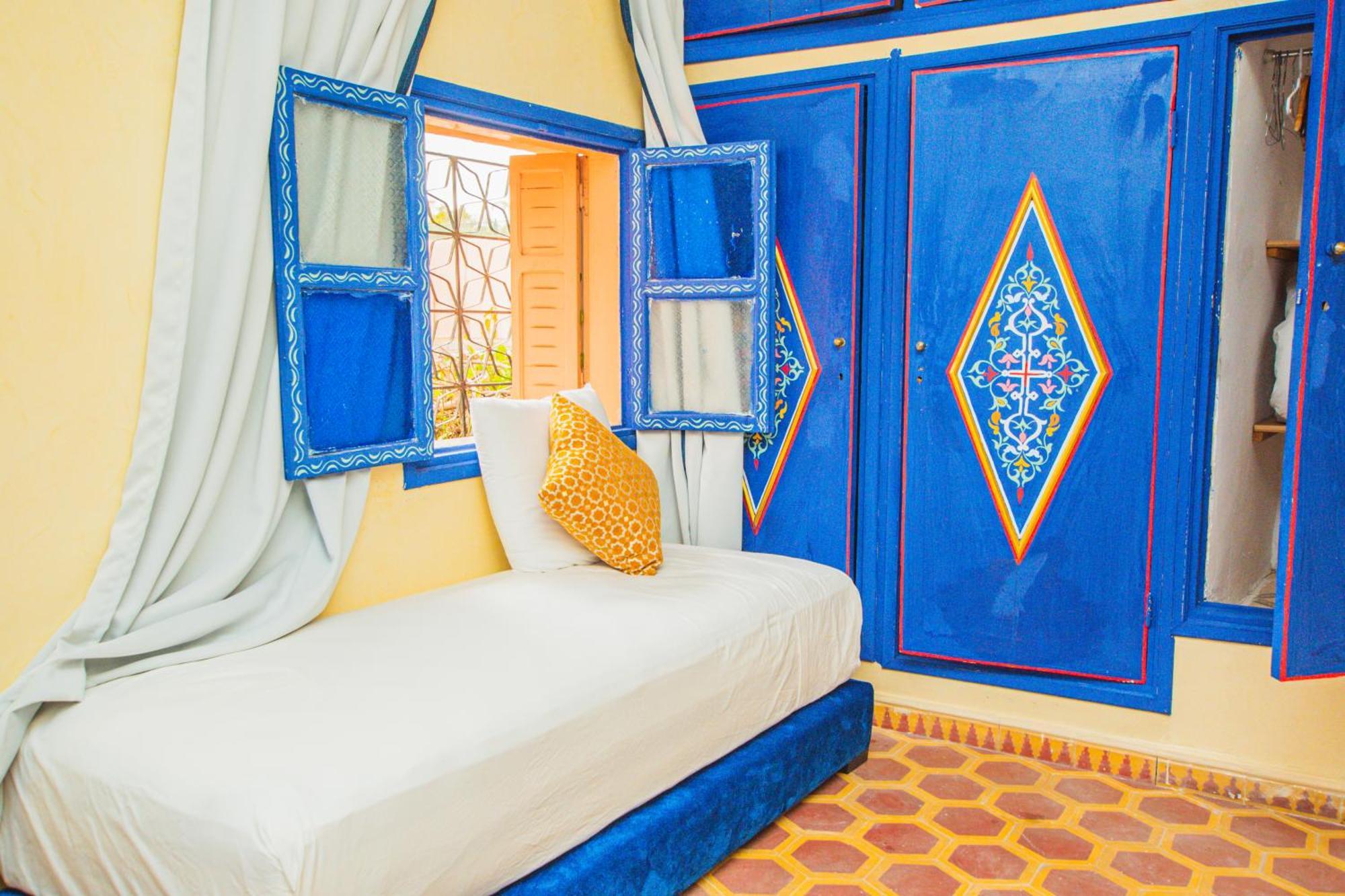 Riad Dar Kella Marraquexe Exterior foto