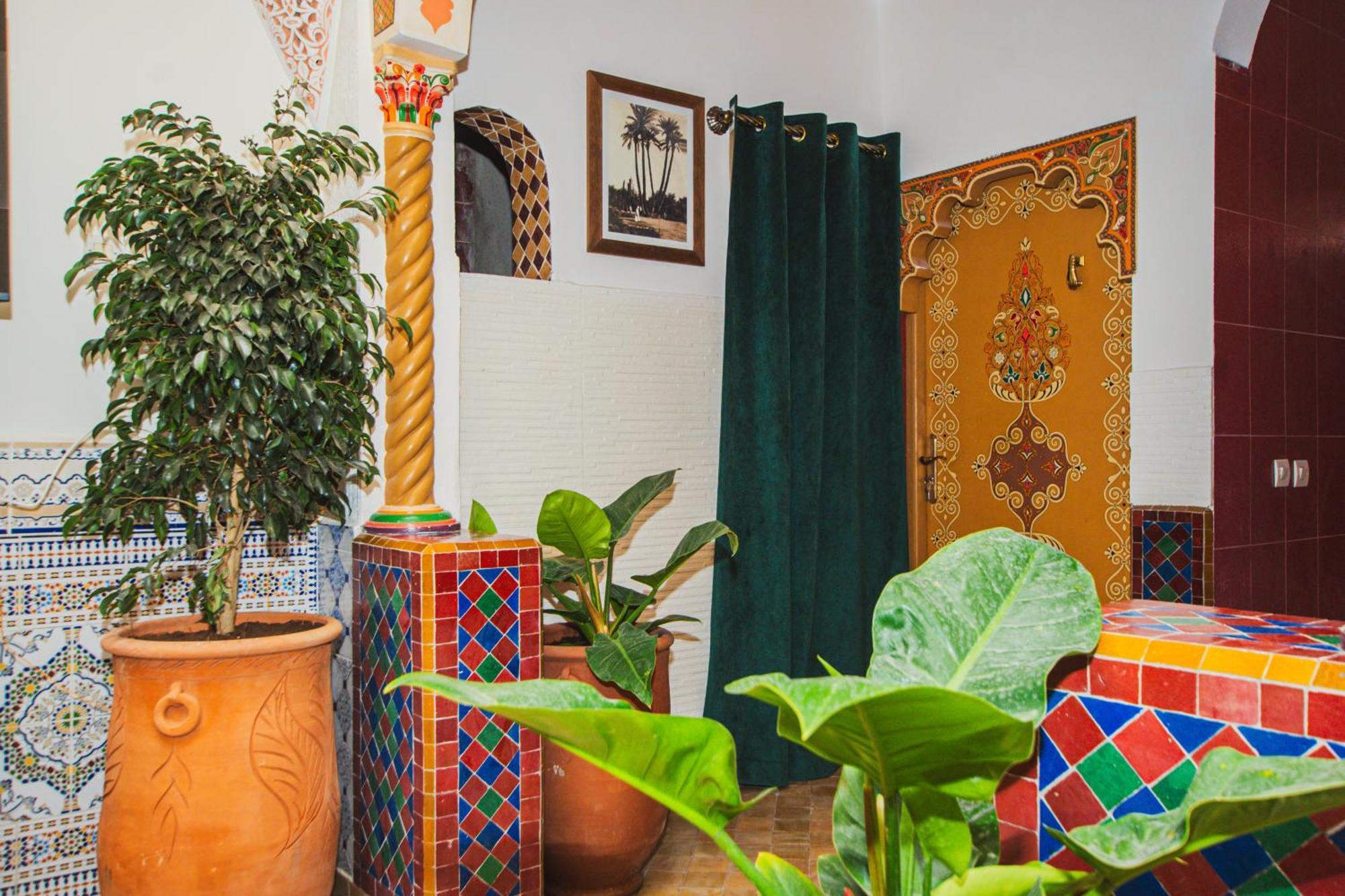 Riad Dar Kella Marraquexe Exterior foto