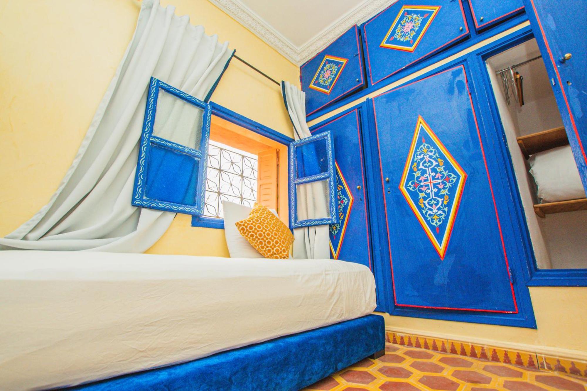 Riad Dar Kella Marraquexe Exterior foto
