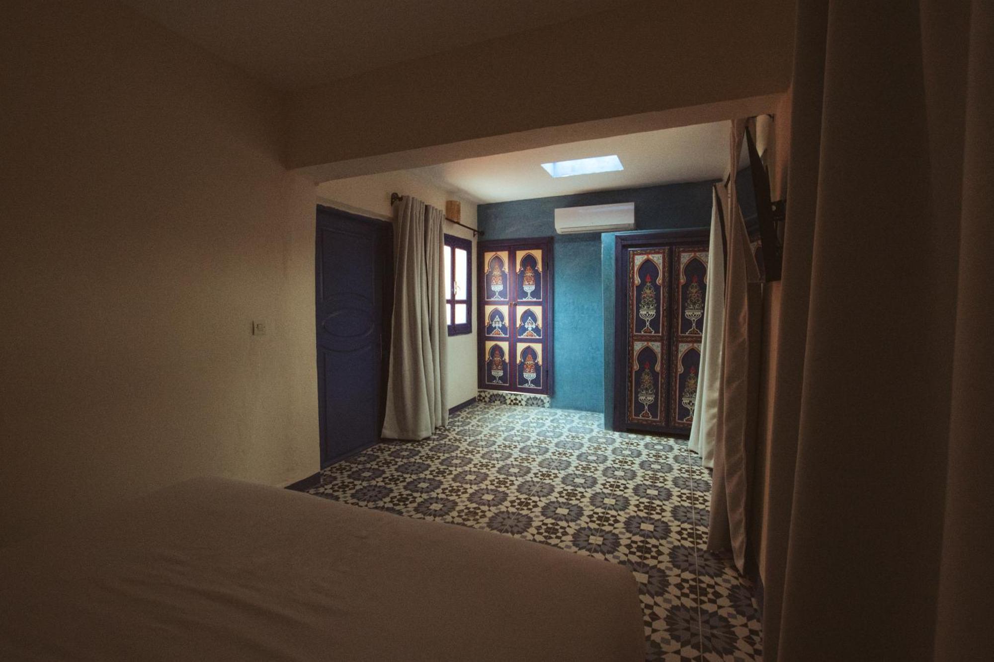 Riad Dar Kella Marraquexe Exterior foto