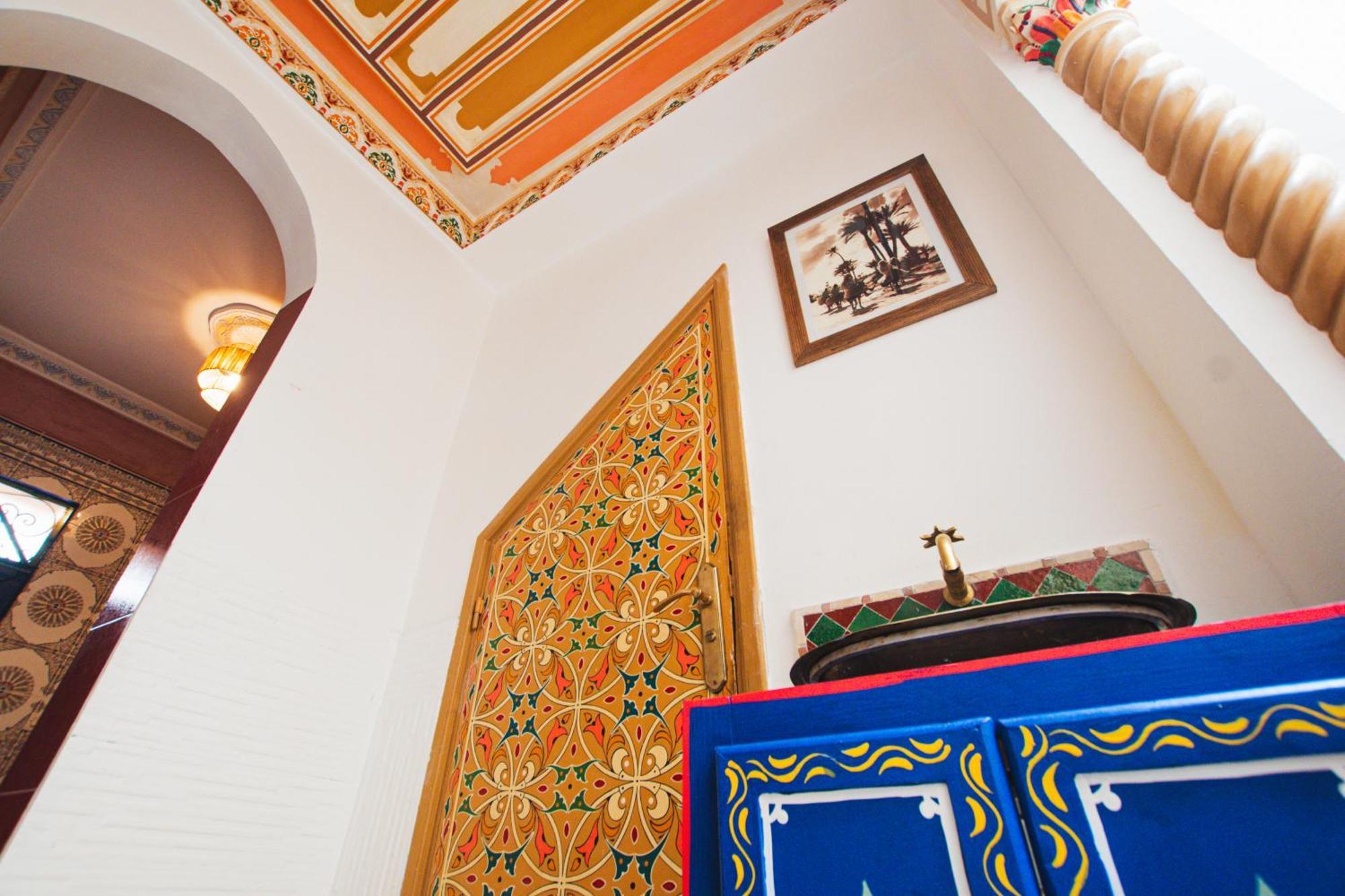 Riad Dar Kella Marraquexe Exterior foto