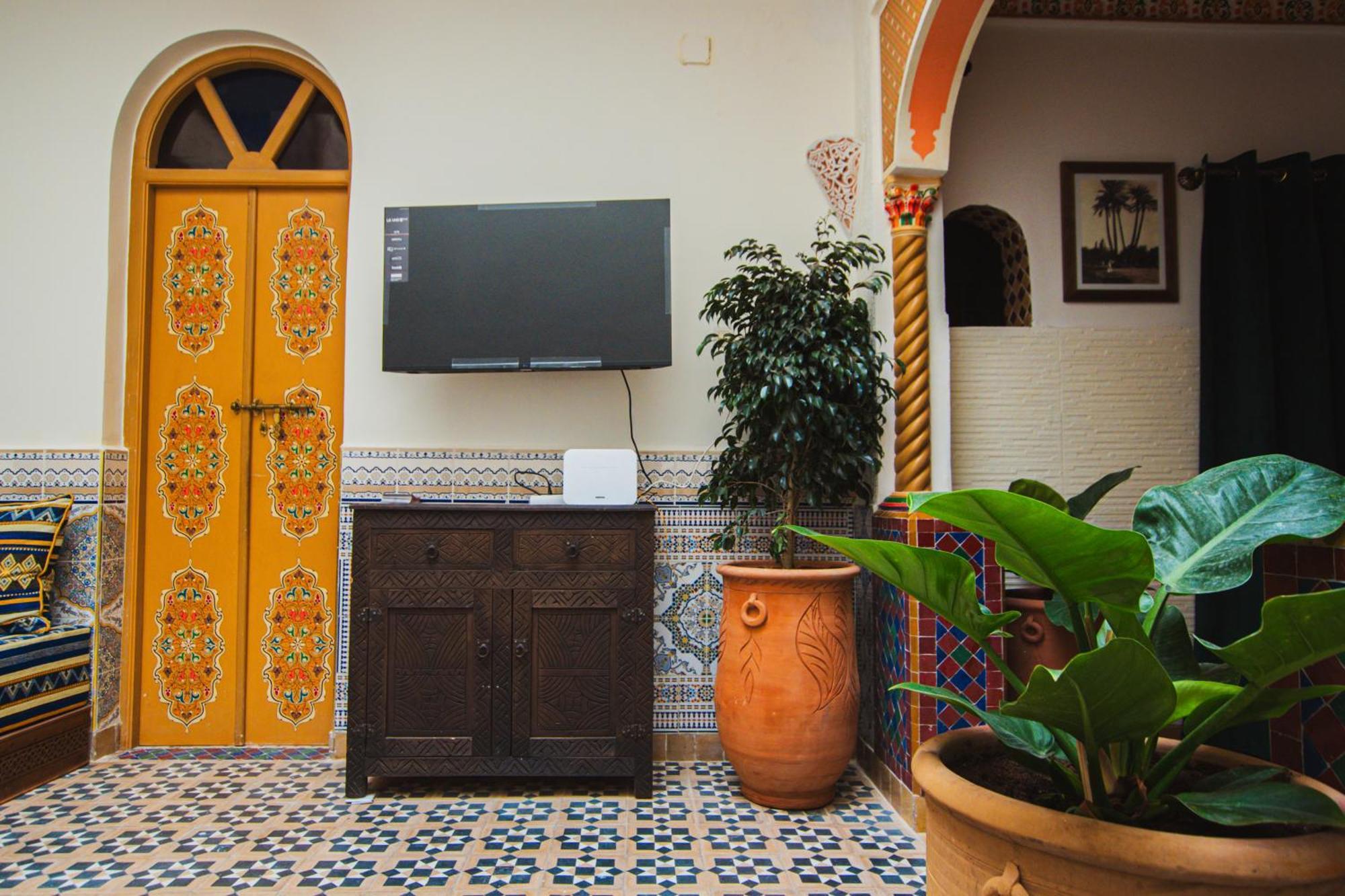 Riad Dar Kella Marraquexe Exterior foto