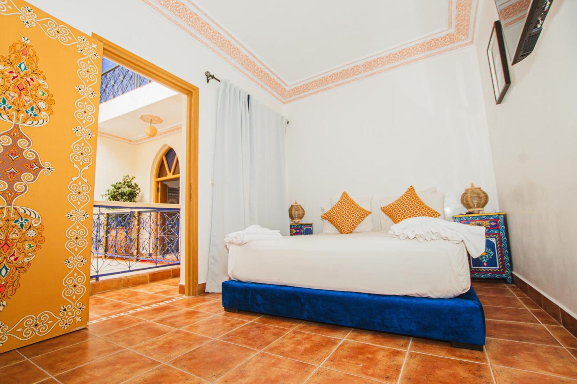 Riad Dar Kella Marraquexe Exterior foto