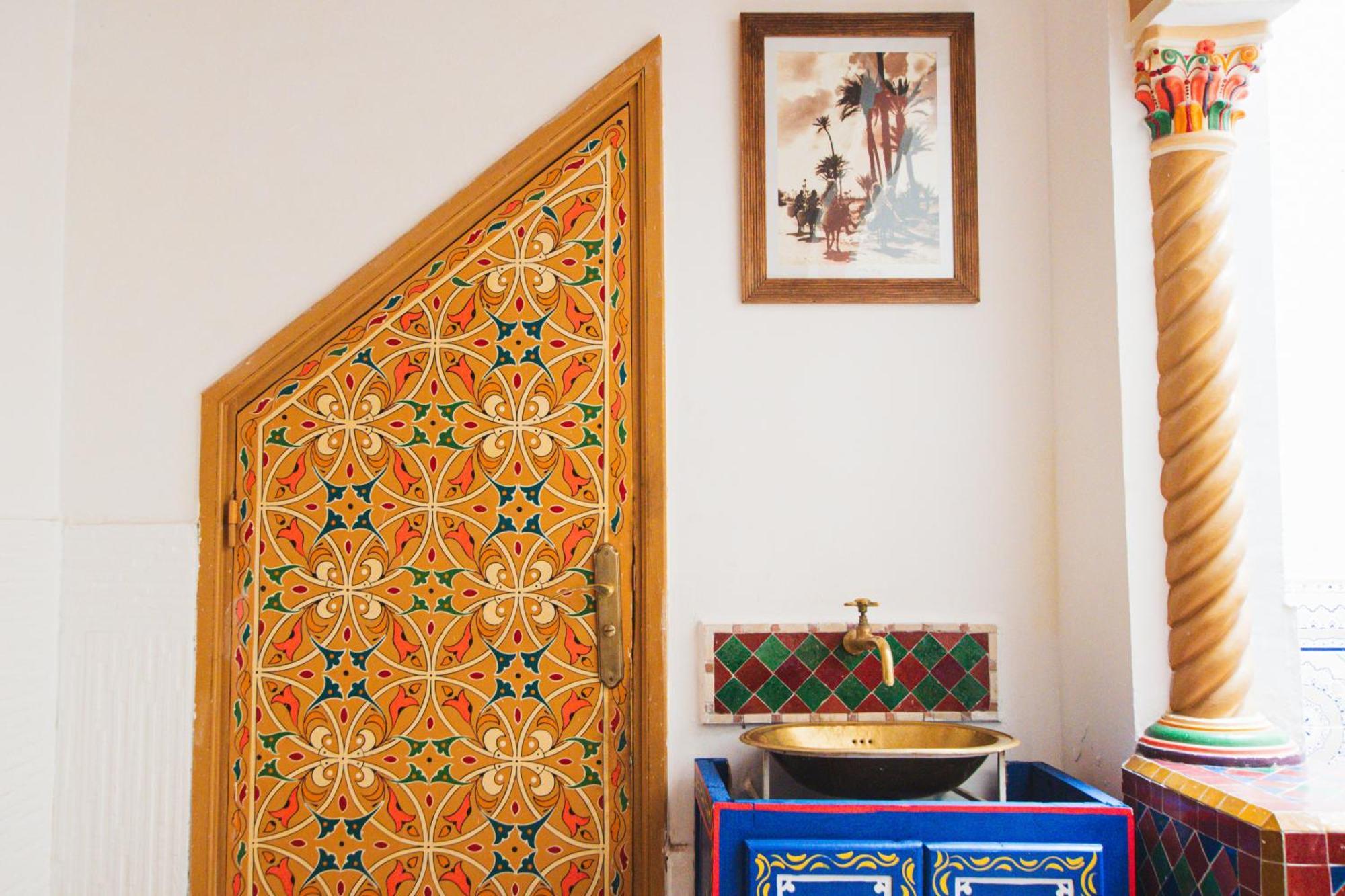 Riad Dar Kella Marraquexe Exterior foto