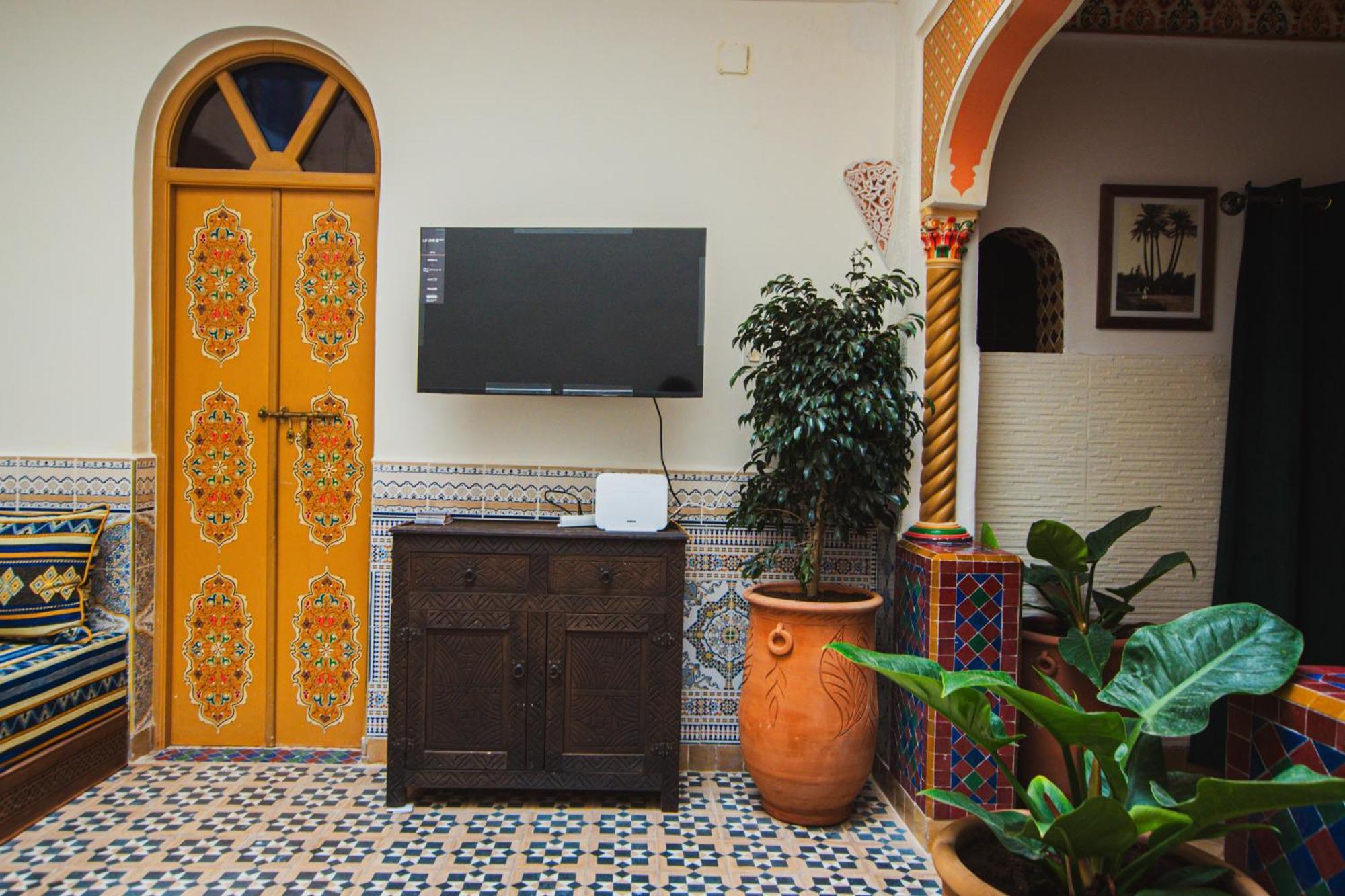 Riad Dar Kella Marraquexe Exterior foto
