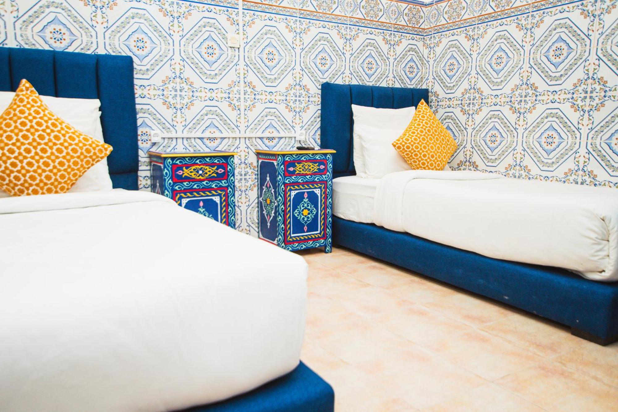 Riad Dar Kella Marraquexe Exterior foto