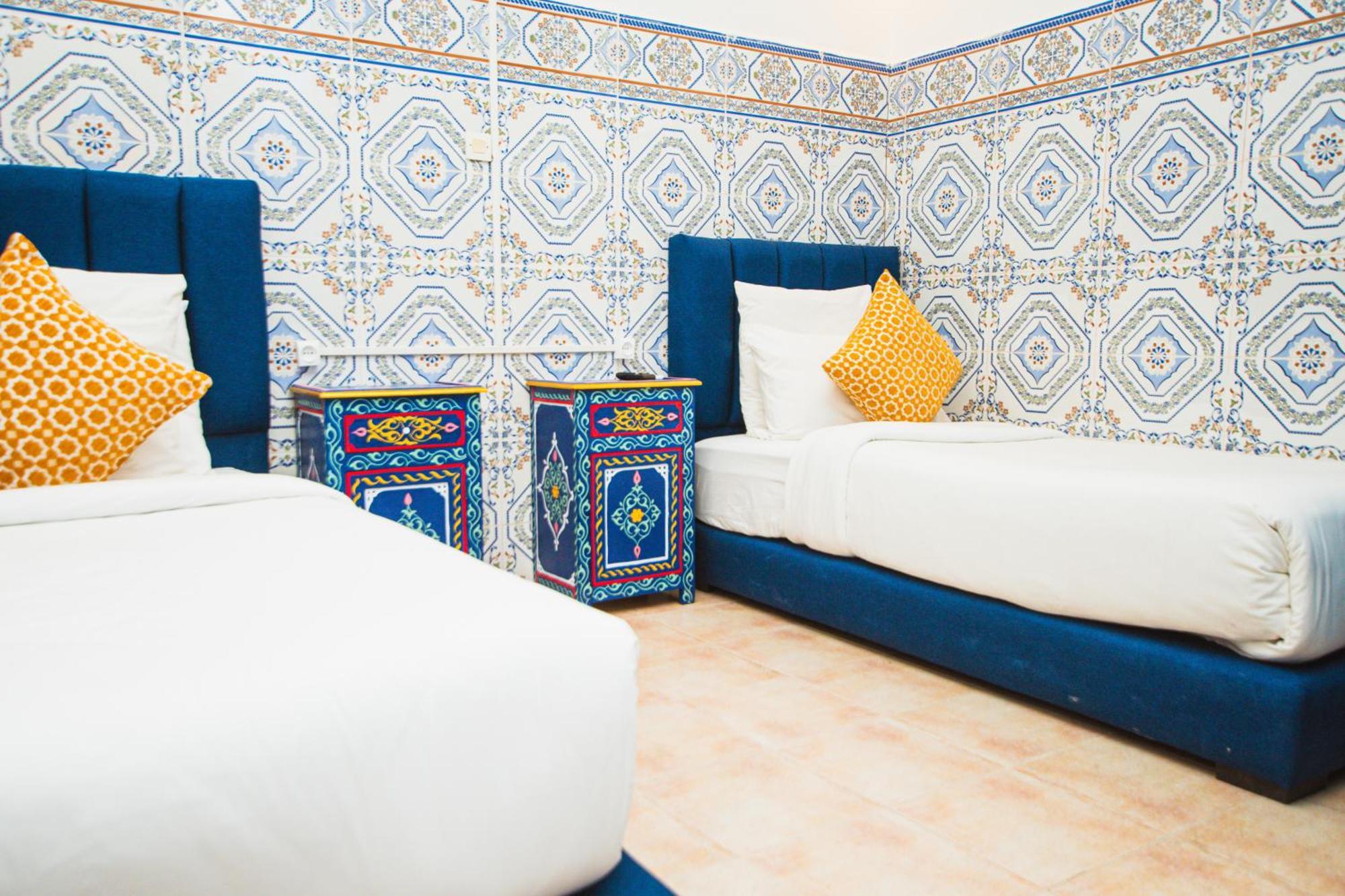 Riad Dar Kella Marraquexe Exterior foto