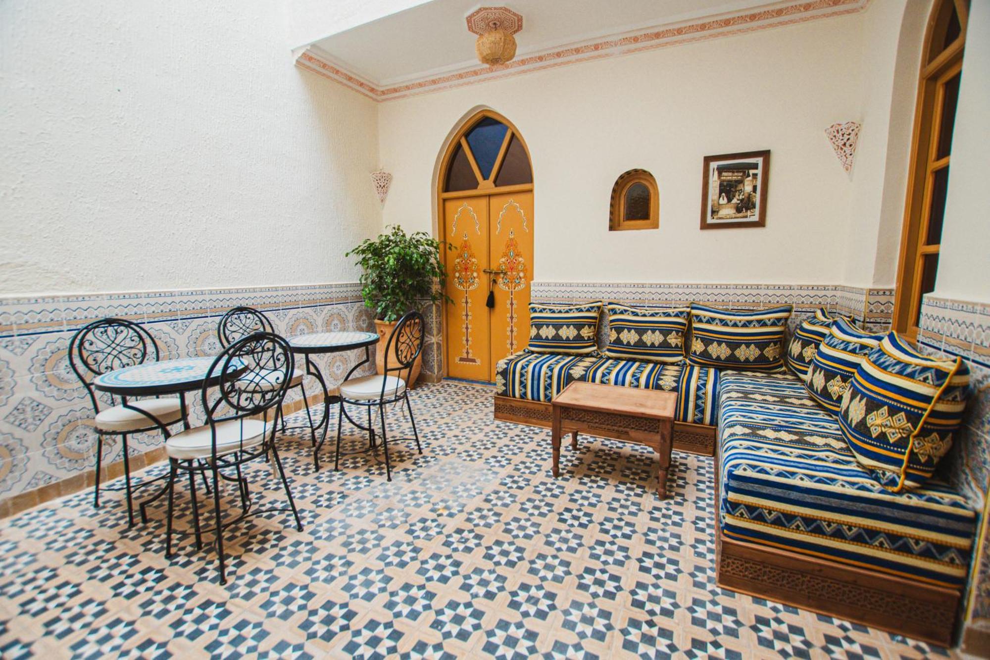 Riad Dar Kella Marraquexe Exterior foto