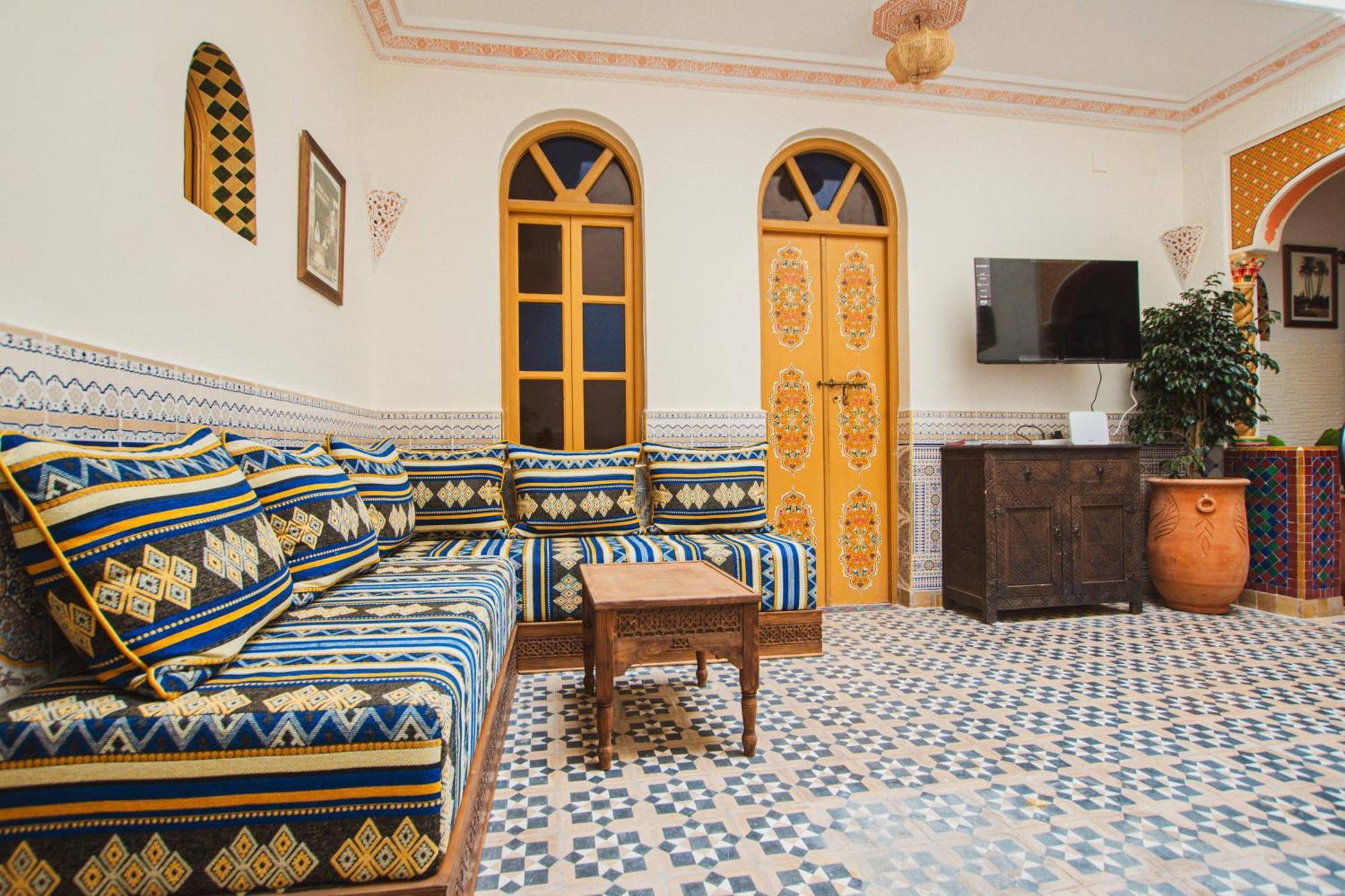 Riad Dar Kella Marraquexe Exterior foto