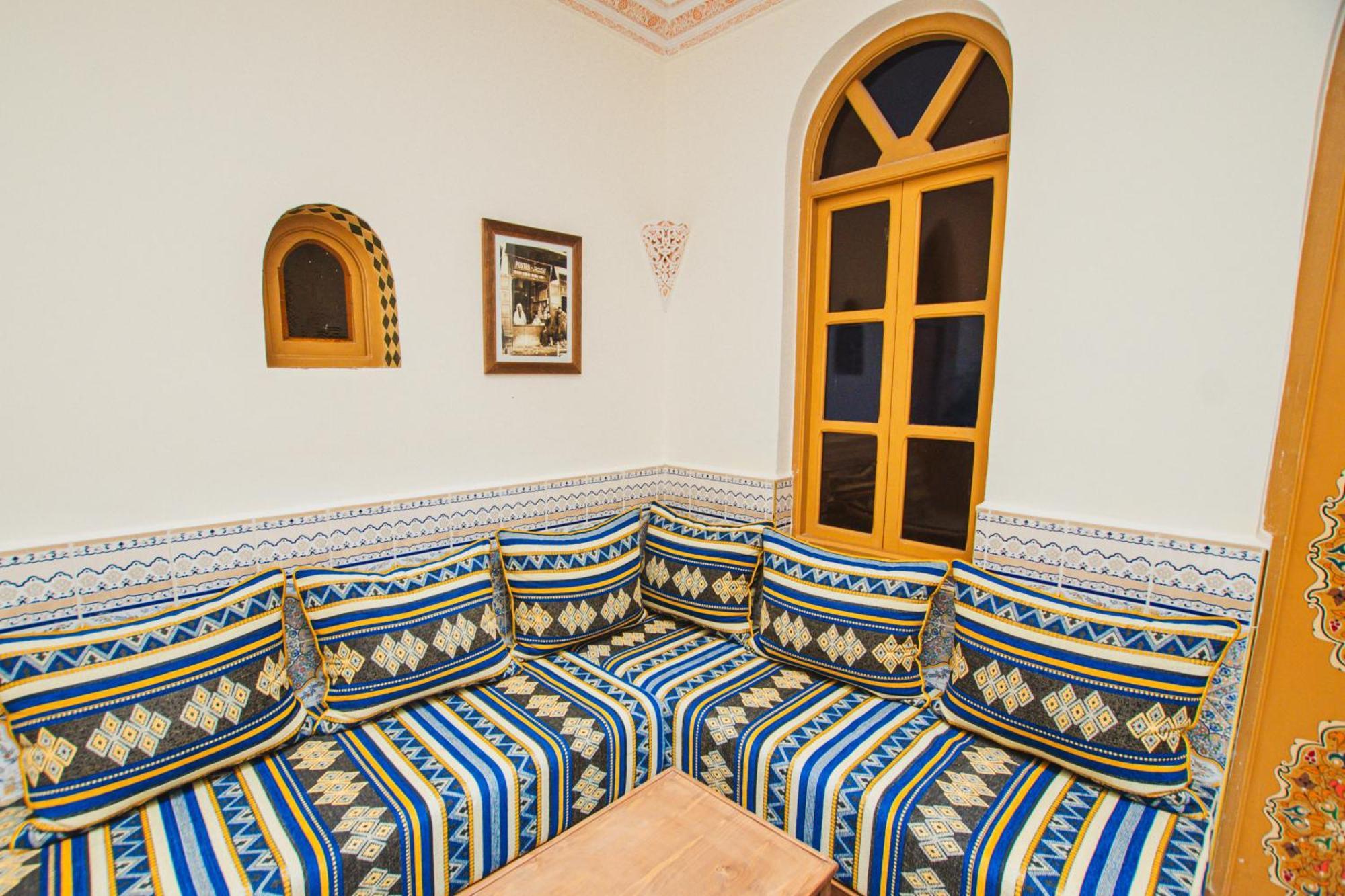 Riad Dar Kella Marraquexe Exterior foto