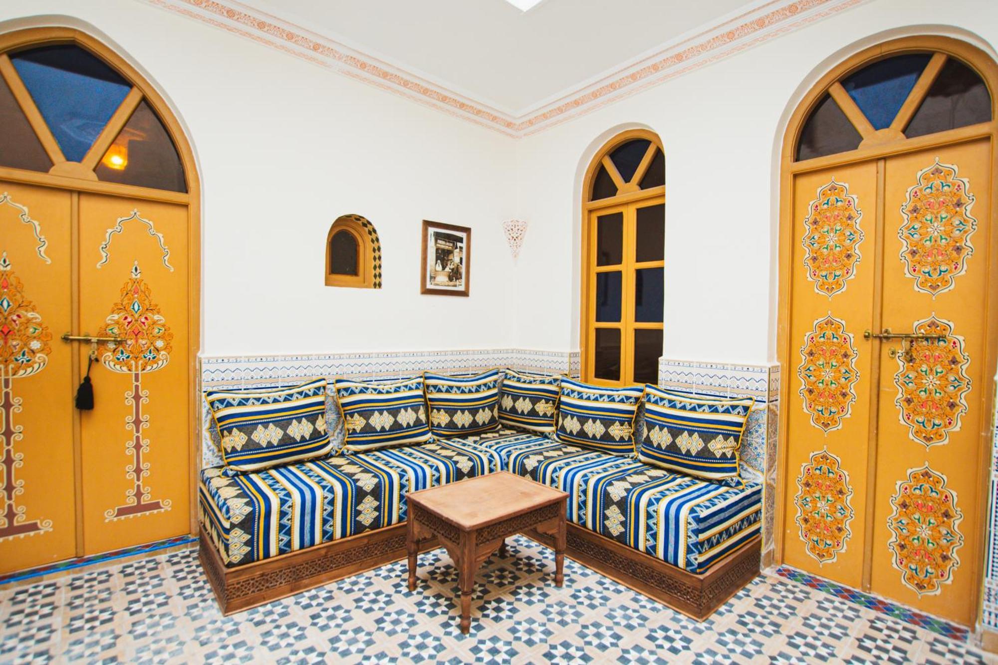 Riad Dar Kella Marraquexe Exterior foto