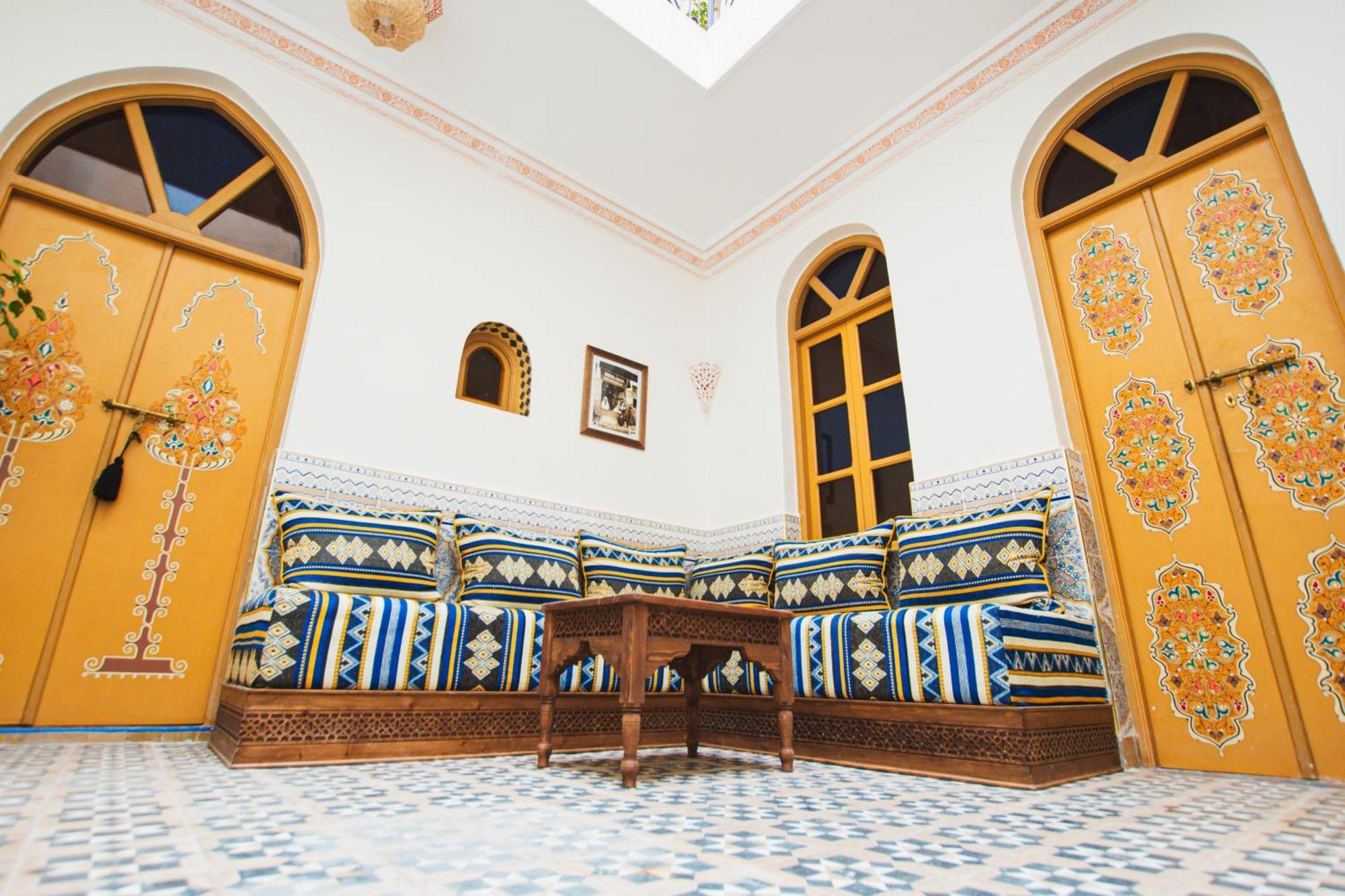 Riad Dar Kella Marraquexe Exterior foto