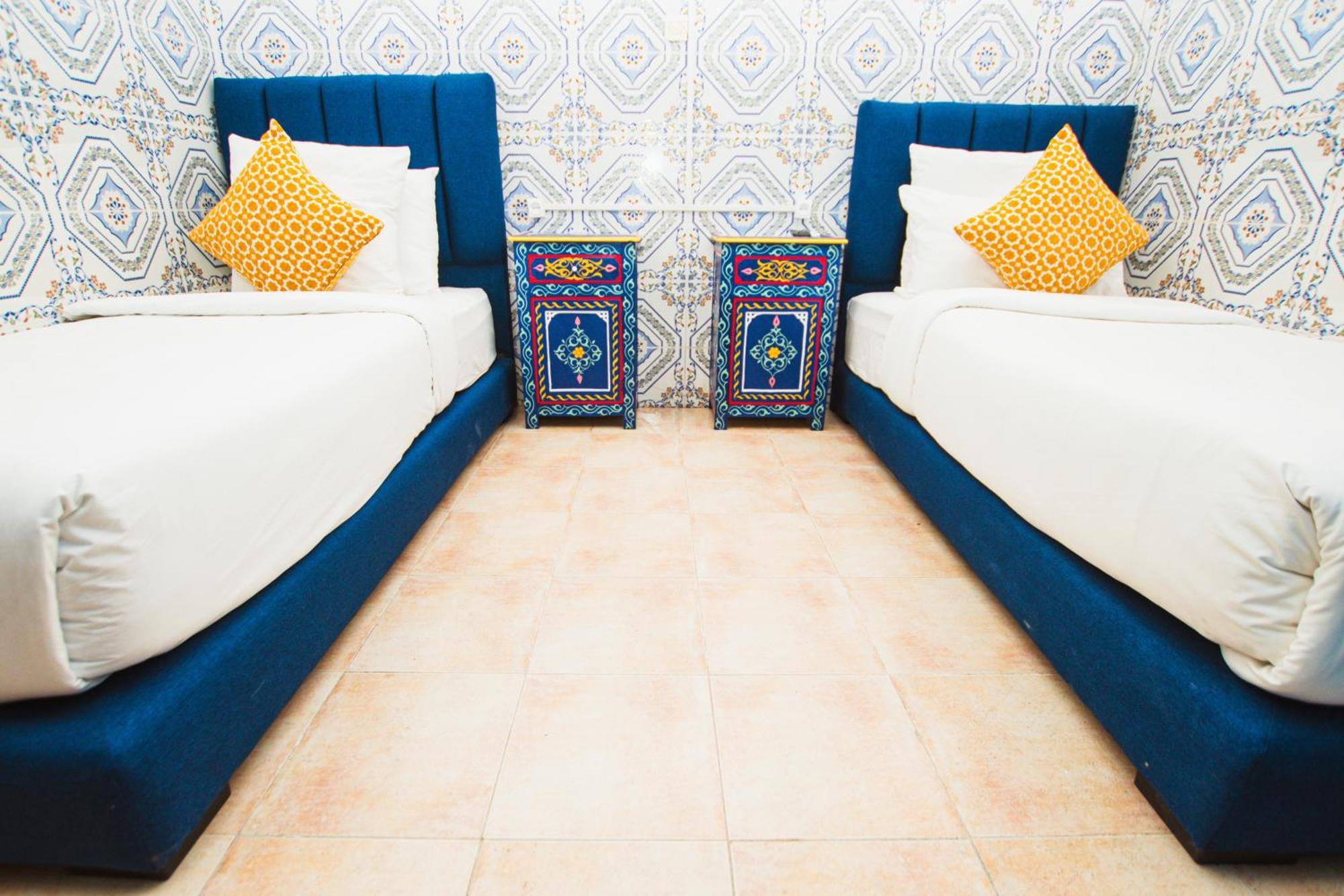 Riad Dar Kella Marraquexe Exterior foto