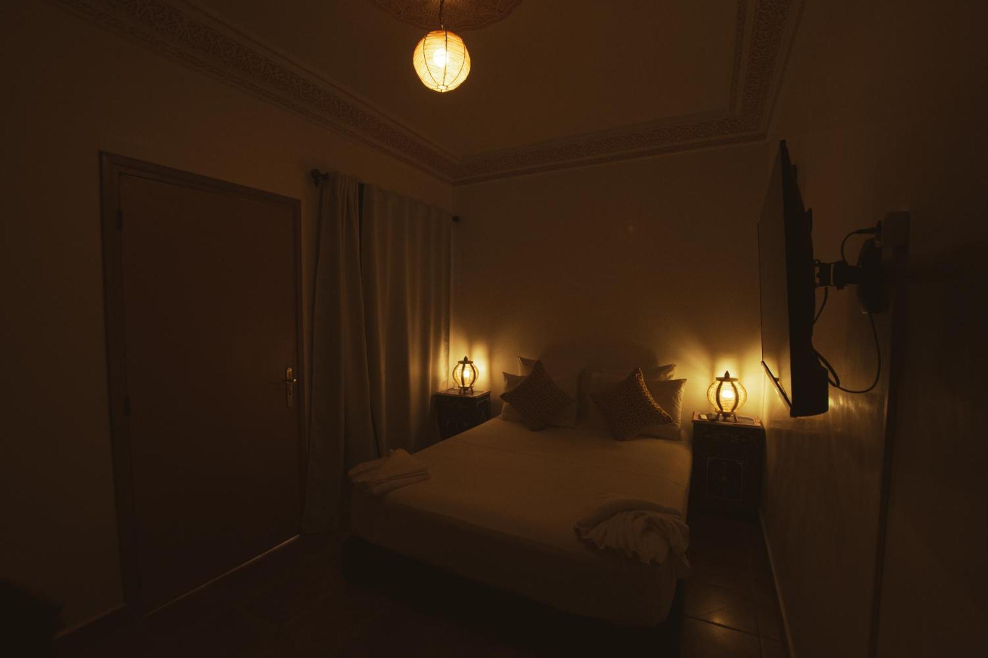 Riad Dar Kella Marraquexe Exterior foto