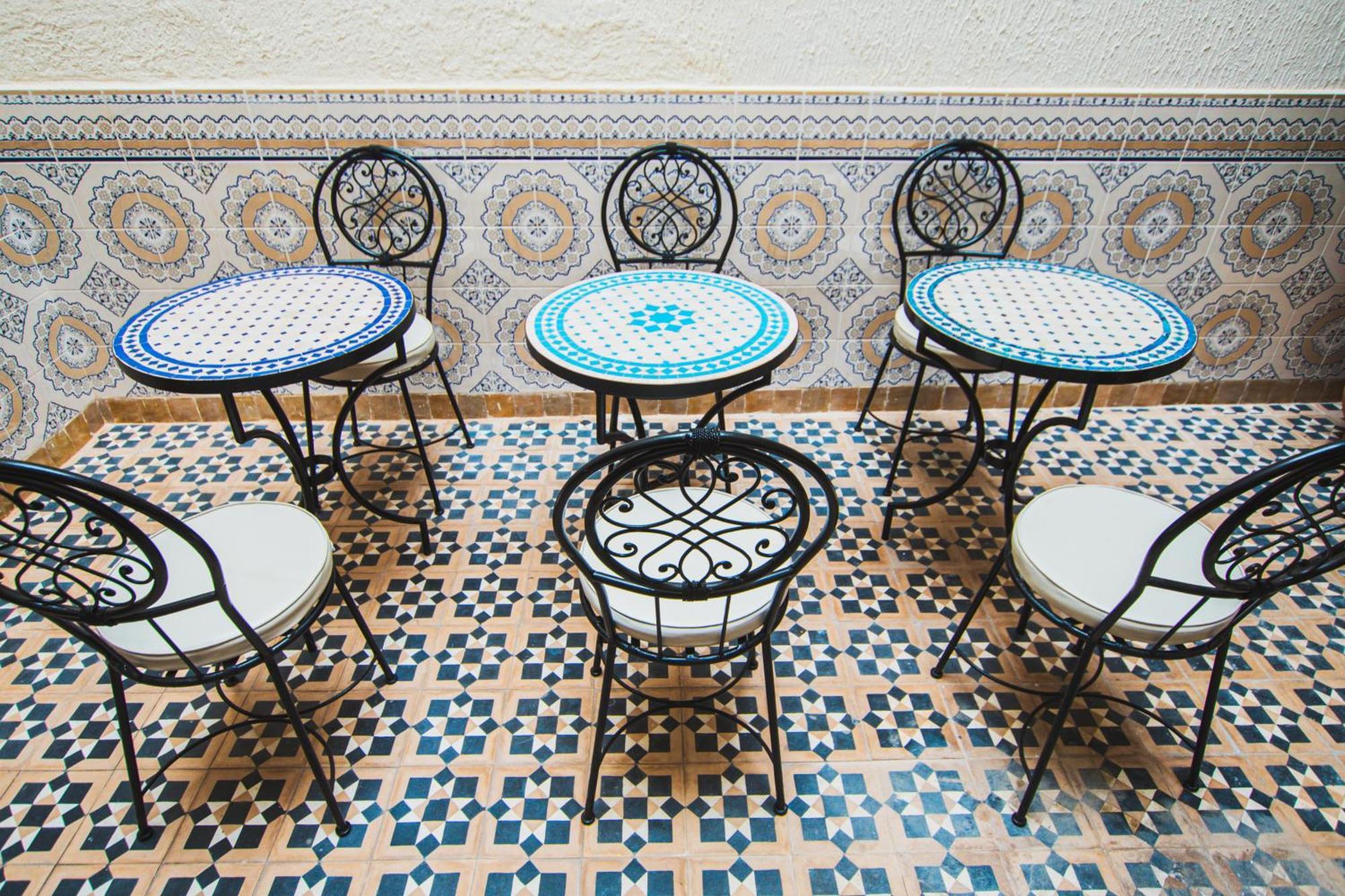 Riad Dar Kella Marraquexe Exterior foto