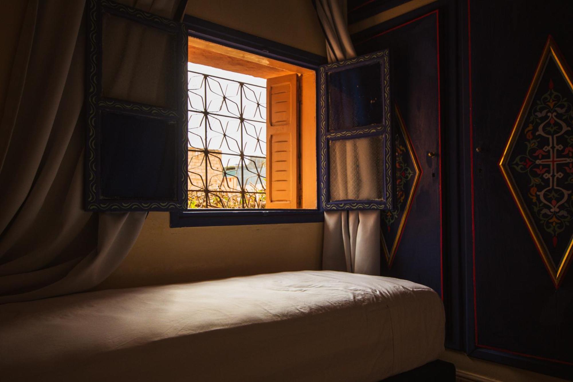 Riad Dar Kella Marraquexe Exterior foto