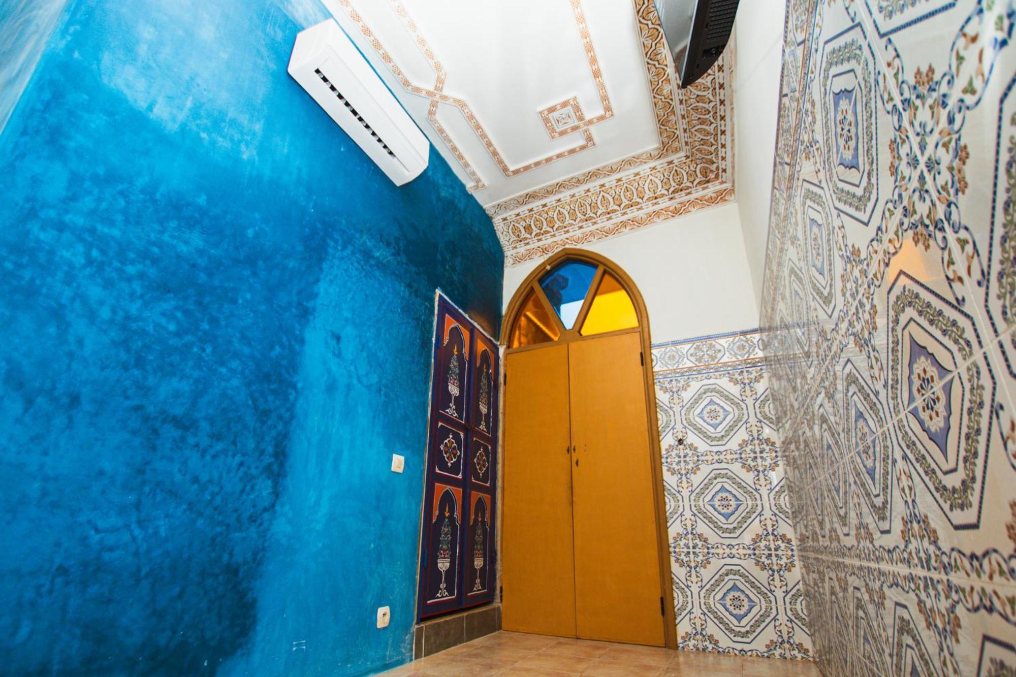 Riad Dar Kella Marraquexe Exterior foto