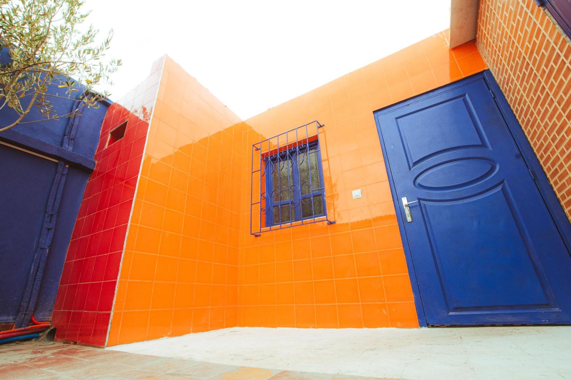 Riad Dar Kella Marraquexe Exterior foto