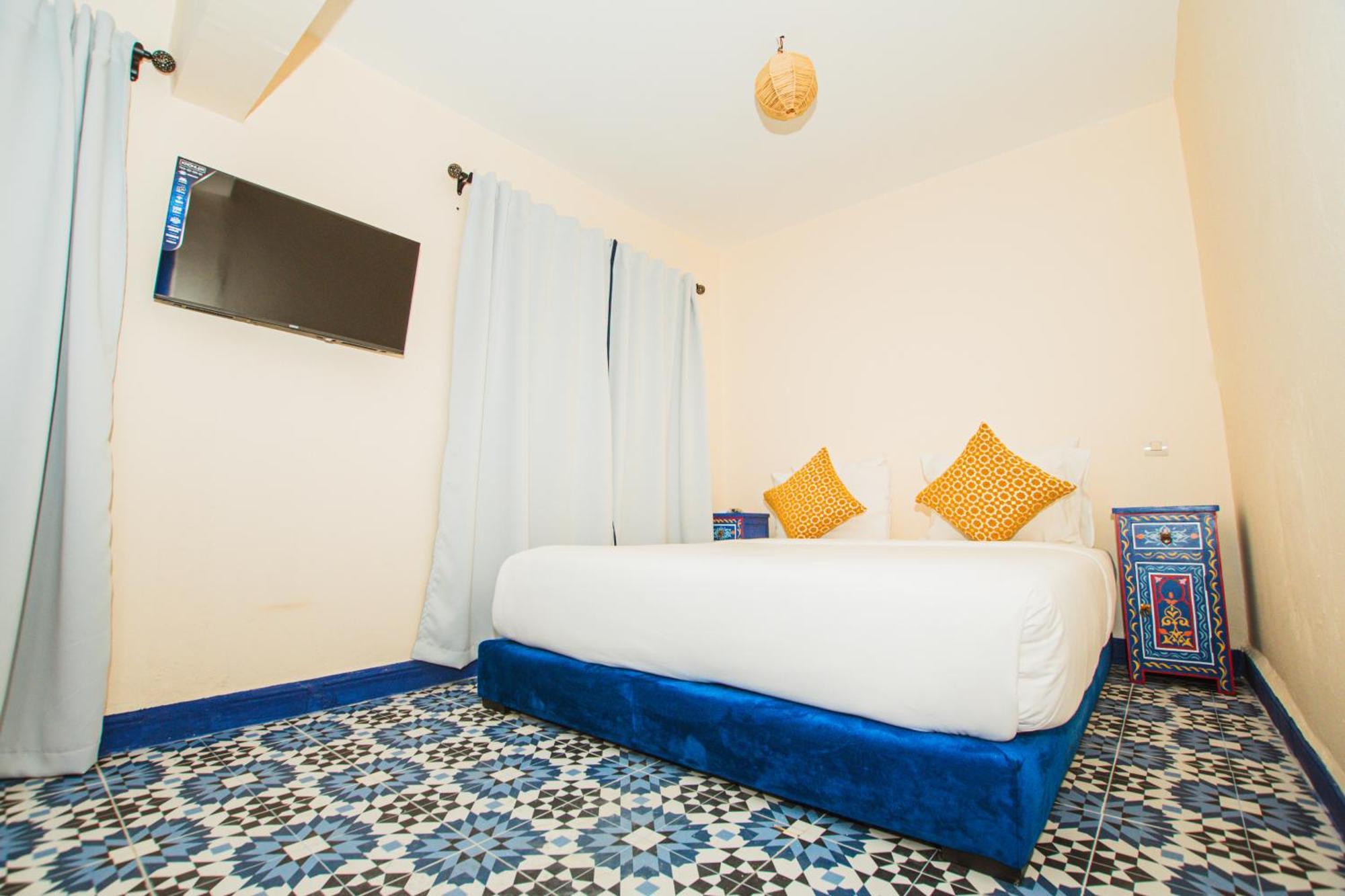 Riad Dar Kella Marraquexe Exterior foto