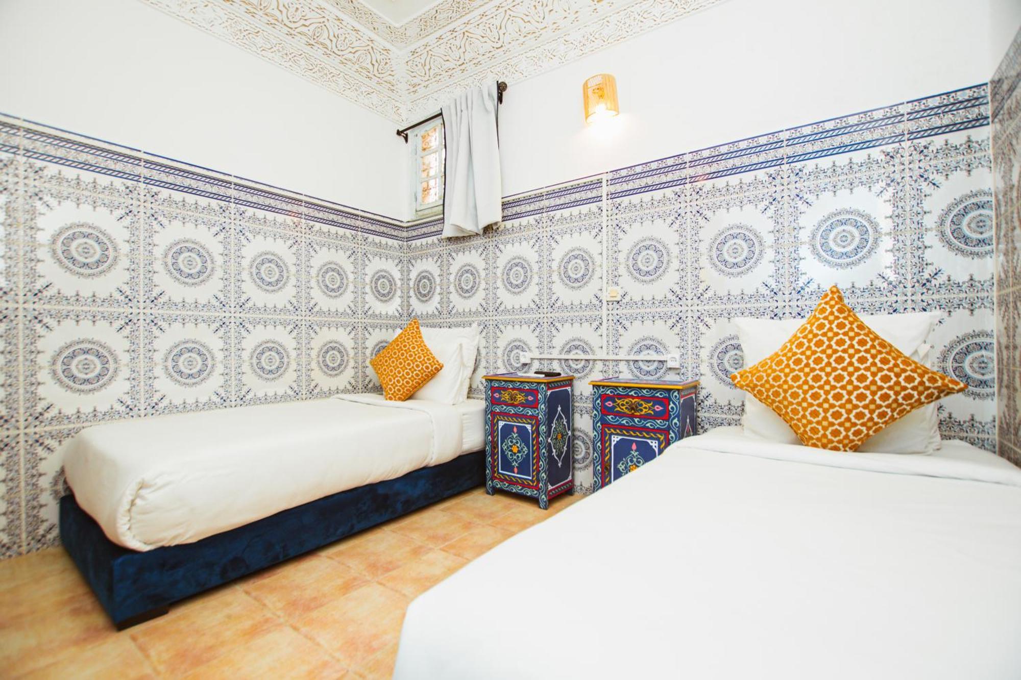 Riad Dar Kella Marraquexe Exterior foto