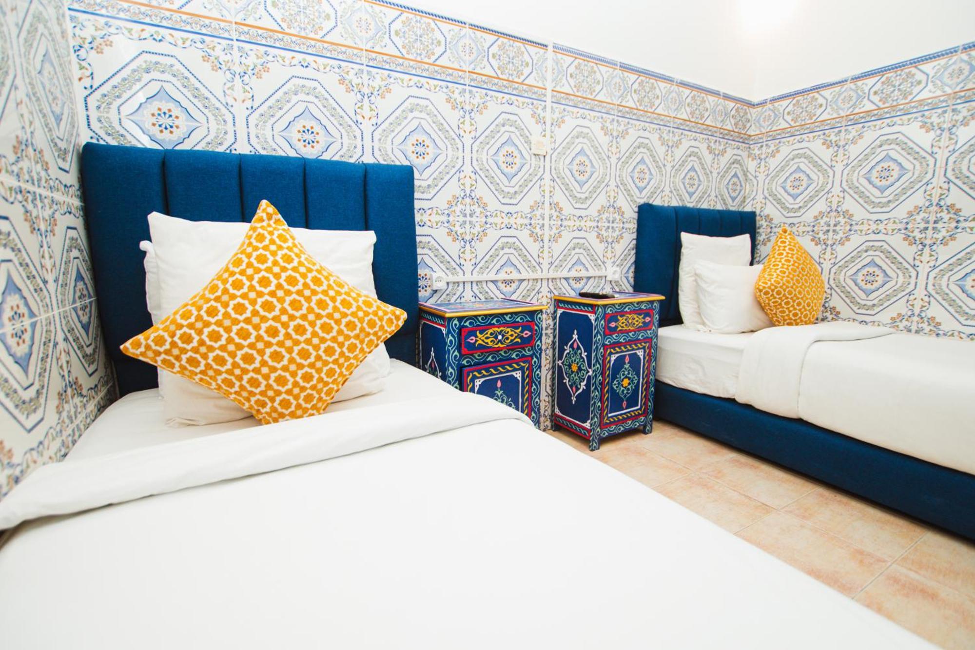 Riad Dar Kella Marraquexe Exterior foto