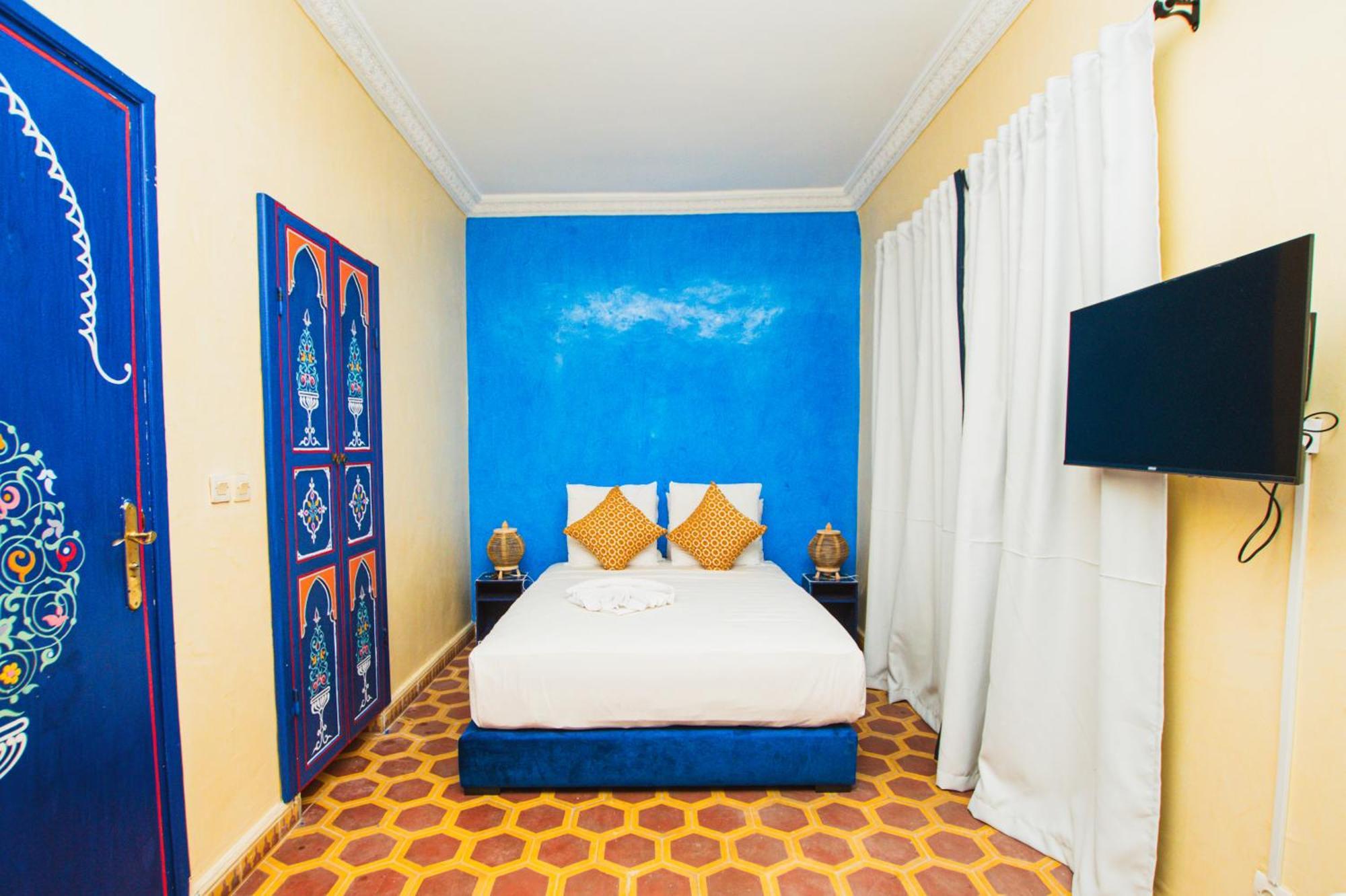 Riad Dar Kella Marraquexe Exterior foto