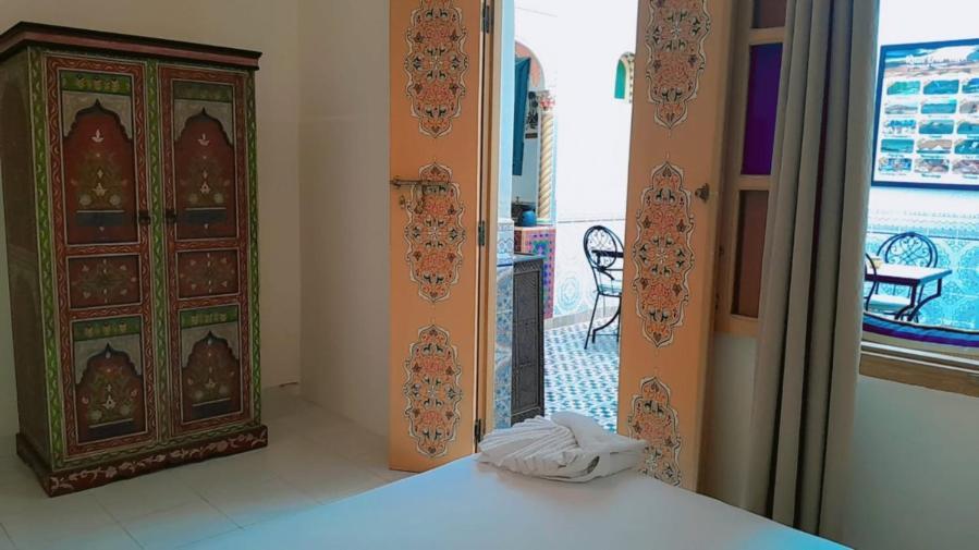 Riad Dar Kella Marraquexe Exterior foto